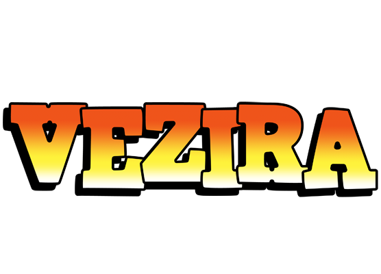 Vezira sunset logo