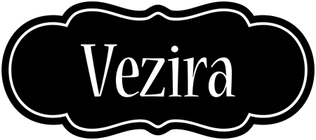 Vezira welcome logo