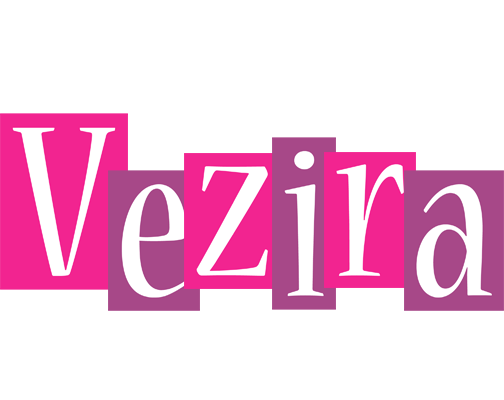 Vezira whine logo