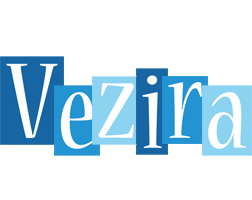 Vezira winter logo