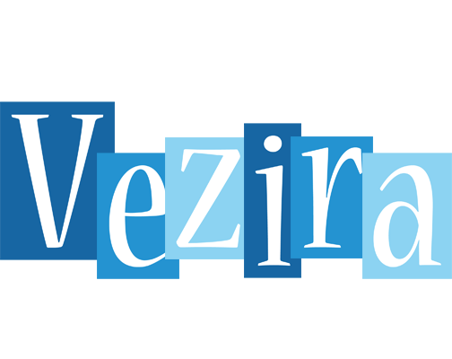 Vezira winter logo