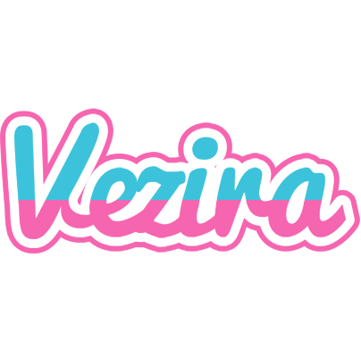 Vezira woman logo