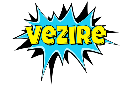 Vezire amazing logo