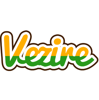 Vezire banana logo