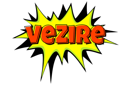 Vezire bigfoot logo