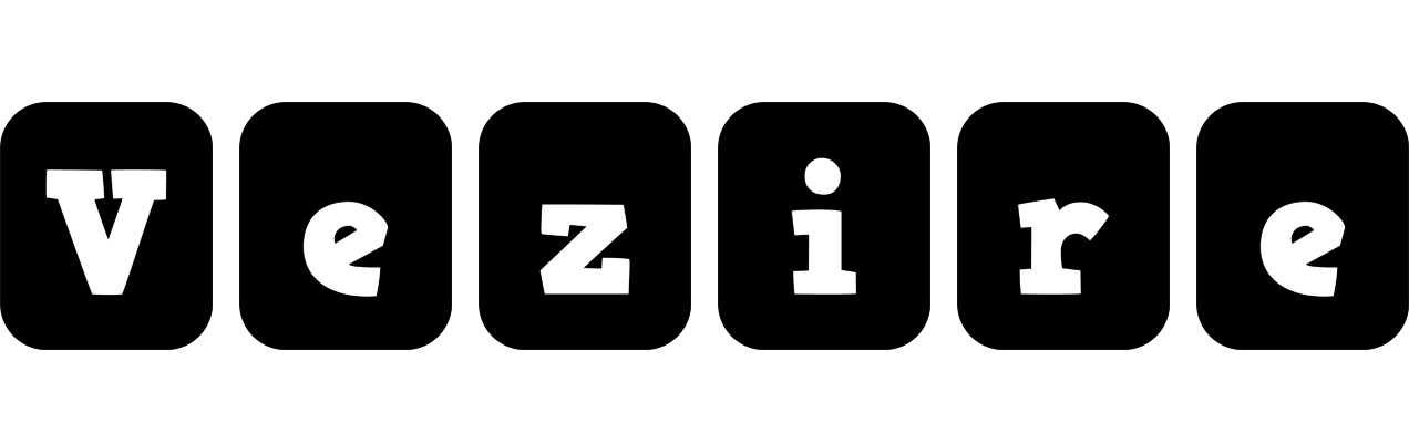 Vezire box logo