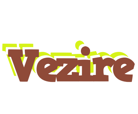 Vezire caffeebar logo