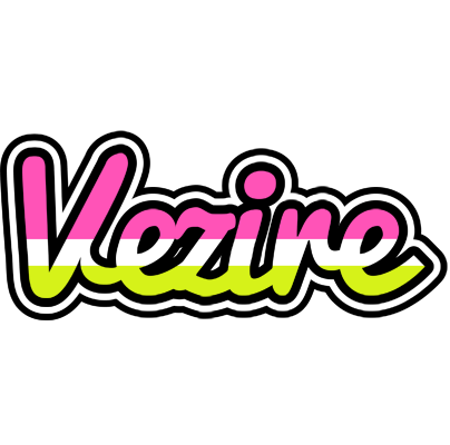 Vezire candies logo