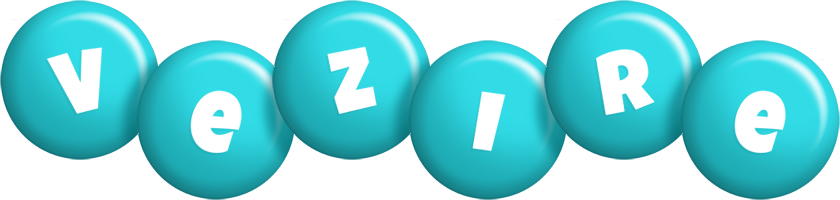 Vezire candy-azur logo