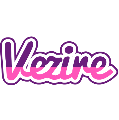 Vezire cheerful logo
