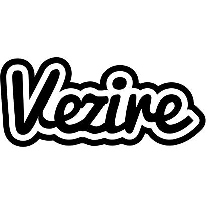Vezire chess logo