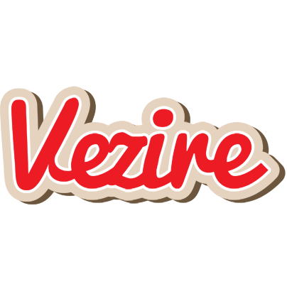 Vezire chocolate logo