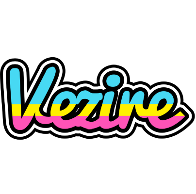 Vezire circus logo