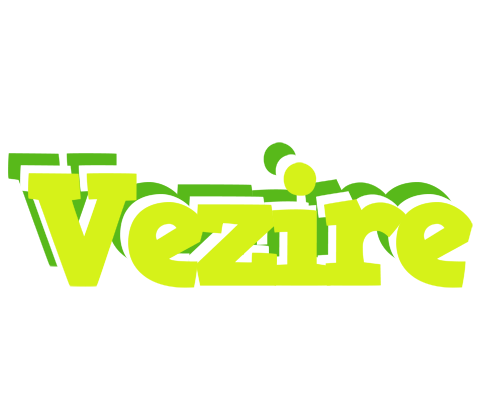 Vezire citrus logo