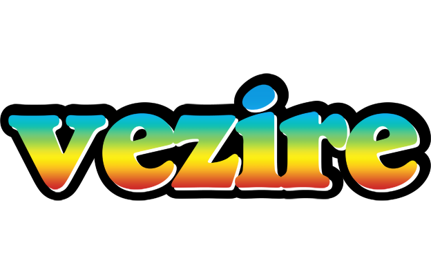 Vezire color logo