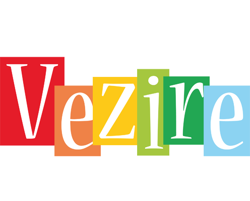Vezire colors logo