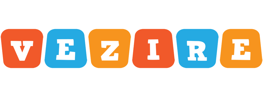 Vezire comics logo