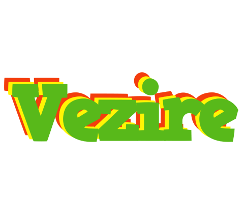 Vezire crocodile logo