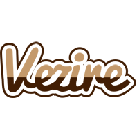 Vezire exclusive logo