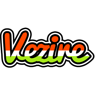 Vezire exotic logo