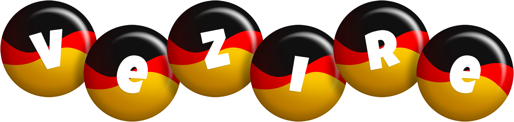 Vezire german logo