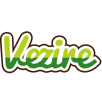 Vezire golfing logo