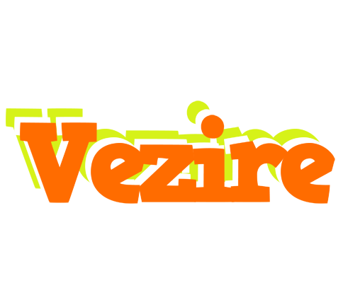 Vezire healthy logo