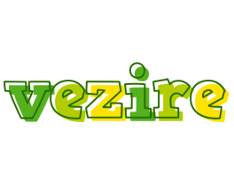 Vezire juice logo