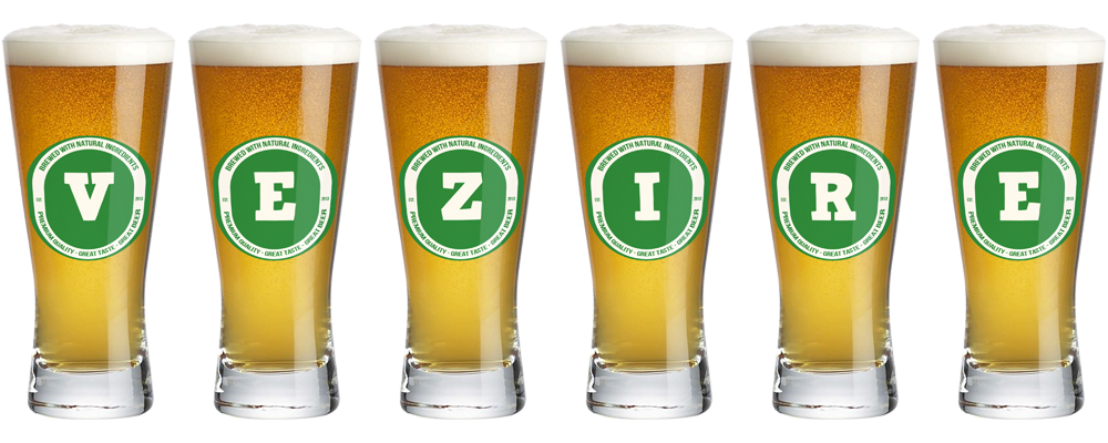 Vezire lager logo