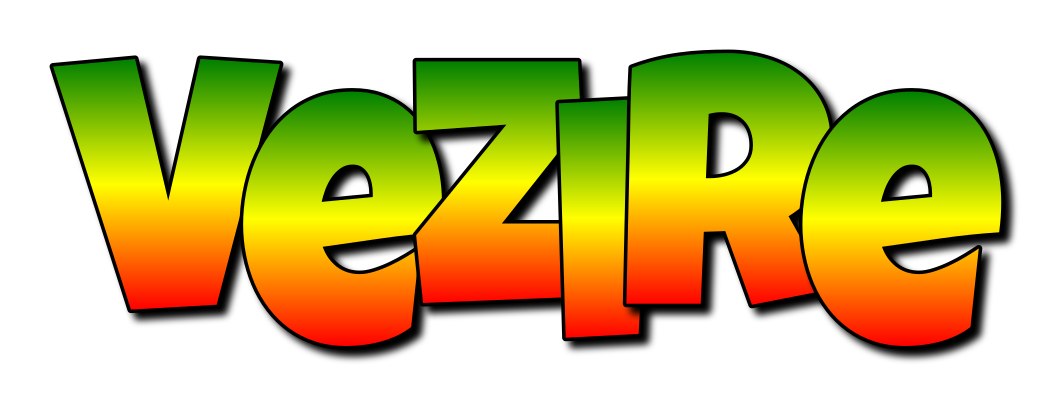 Vezire mango logo