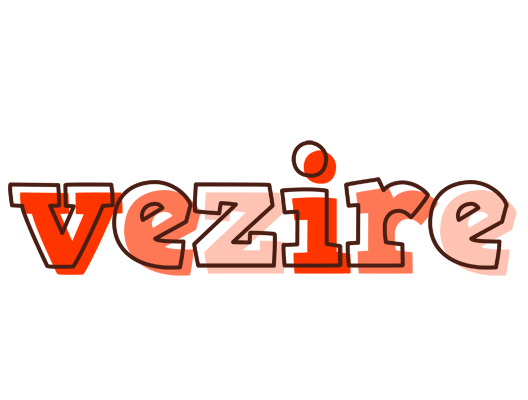 Vezire paint logo