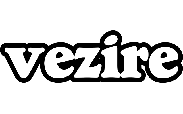 Vezire panda logo
