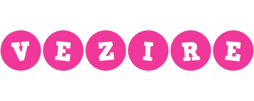 Vezire poker logo