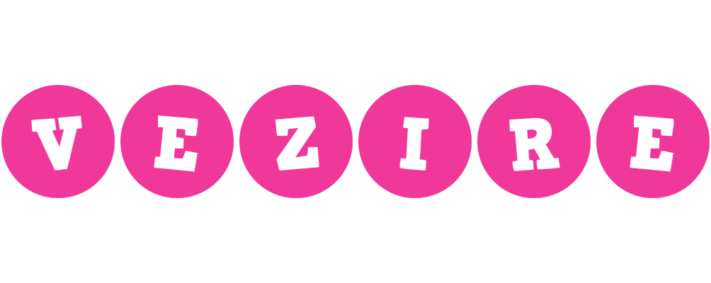 Vezire poker logo