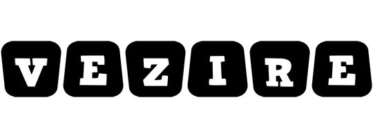 Vezire racing logo