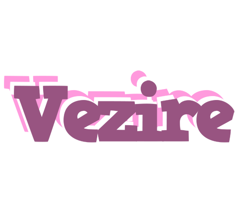 Vezire relaxing logo