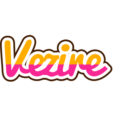 Vezire smoothie logo
