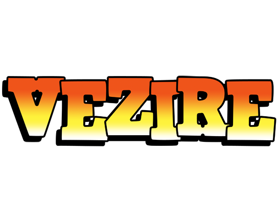 Vezire sunset logo