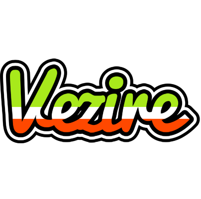 Vezire superfun logo