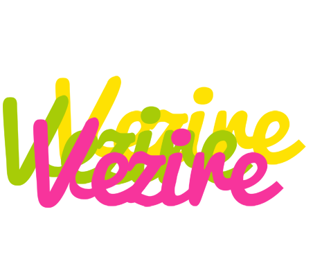 Vezire sweets logo