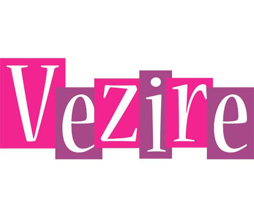 Vezire whine logo