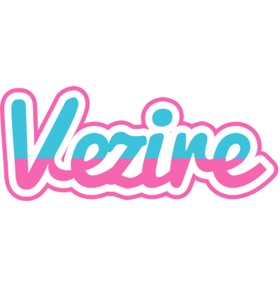 Vezire woman logo