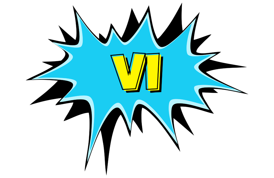 Vi amazing logo