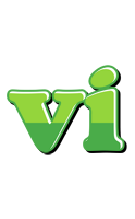 Vi apple logo