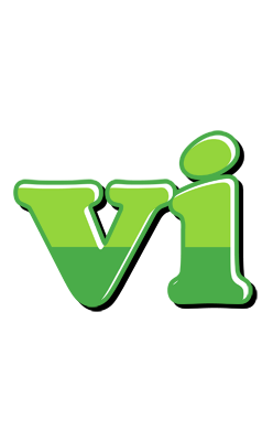 Vi apple logo