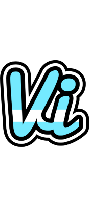 Vi argentine logo