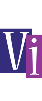 Vi autumn logo