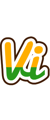 Vi banana logo