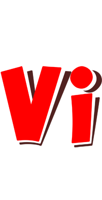 Vi basket logo