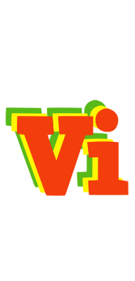 Vi bbq logo